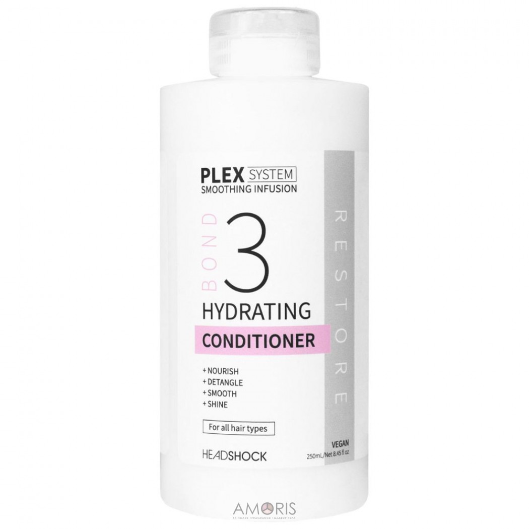 Зволожуючий кондиціонер для волосся